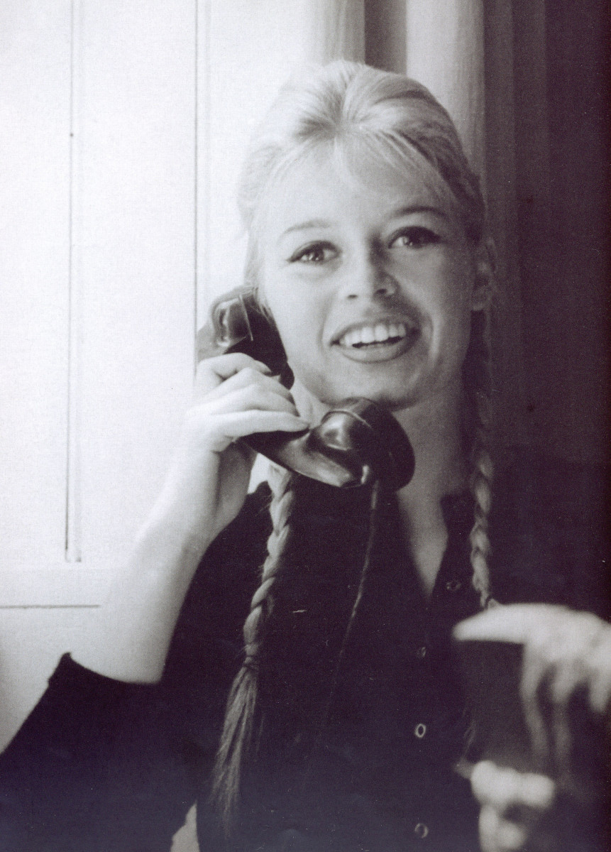 Brigitte Bardot: pic #407219