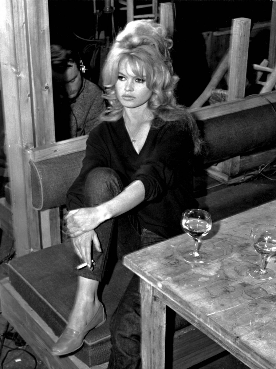 Brigitte Bardot: pic #488549
