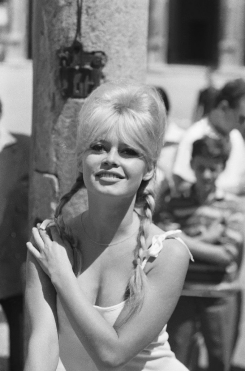 Brigitte Bardot: pic #386166