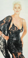 Brigitte Nielsen photo #