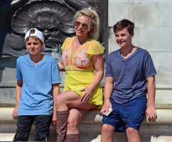 photo 9 in Britney Spears gallery [id1057406] 2018-08-13