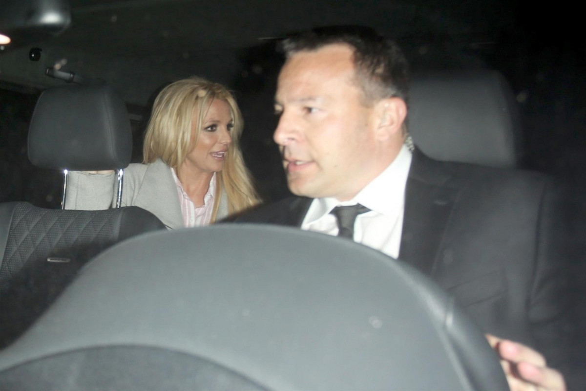Britney Spears: pic #1023537
