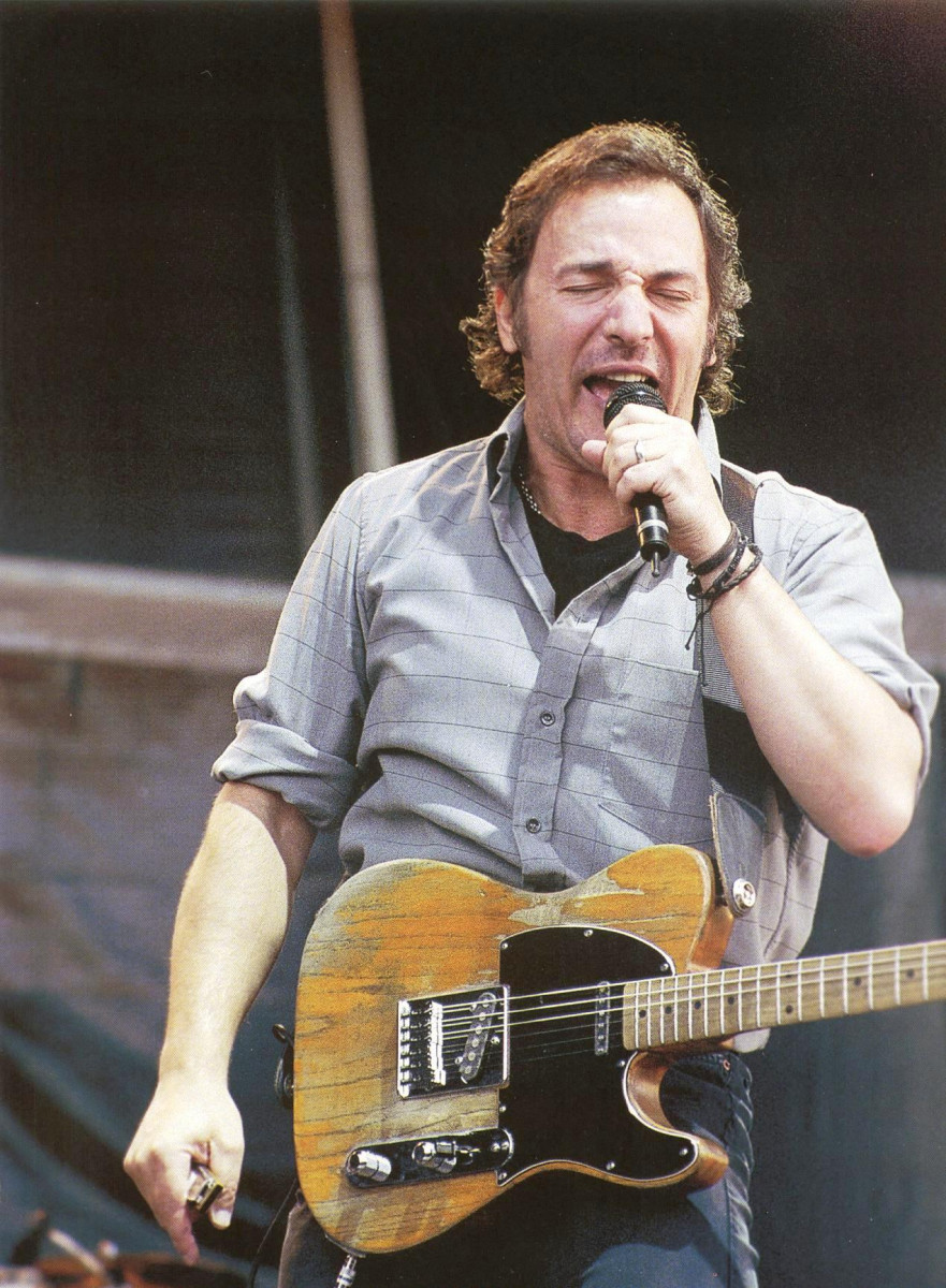 Bruce Springsteen: pic #68066