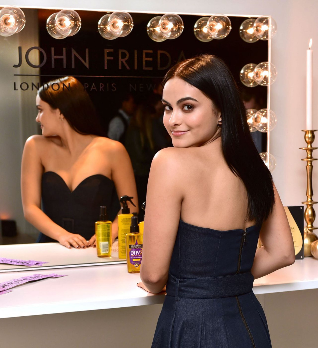 CamilaMendes,camilacabello翘 camila mendes: pic #1086687