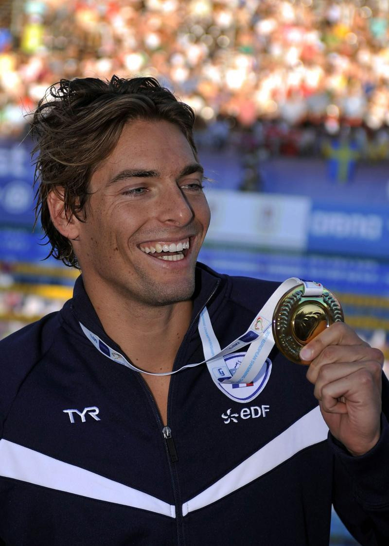 Camille Lacourt: pic #558469