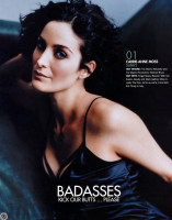 Carrie Anne Moss photo #