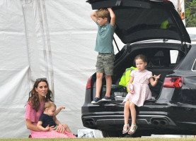 Catherine, Duchess of Cambridge photo #