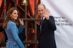 Catherine, Duchess of Cambridge pic #1179921