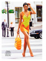 Chanel Iman photo #