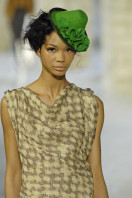 photo 7 in Chanel Iman gallery [id187231] 2009-10-06