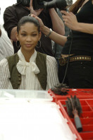 photo 13 in Chanel Iman gallery [id202531] 2009-11-19