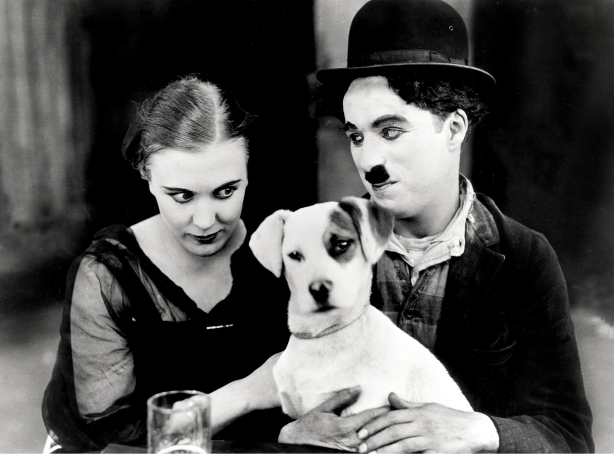 Charlie Chaplin: pic #204084