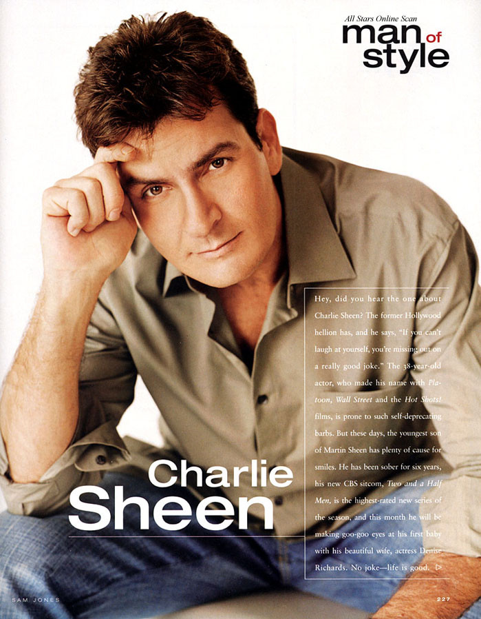 Charlie Sheen: pic #17041