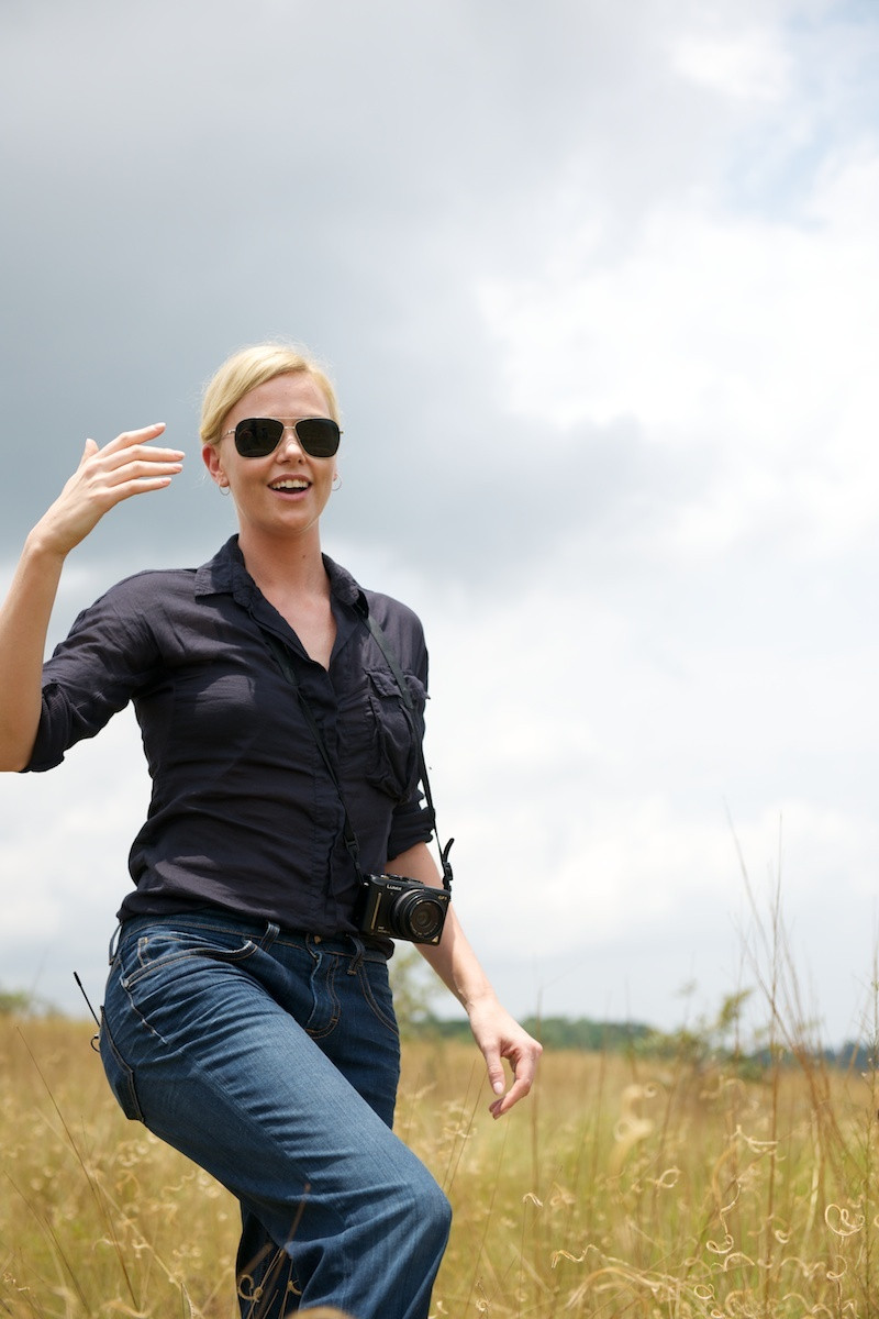 Charlize Theron: pic #558538