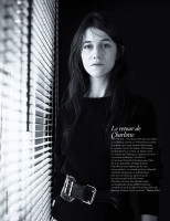 photo 19 in Charlotte Gainsbourg gallery [id107205] 2008-08-11