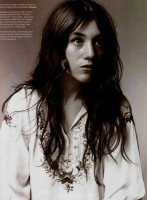 photo 10 in Charlotte Gainsbourg gallery [id107214] 2008-08-11