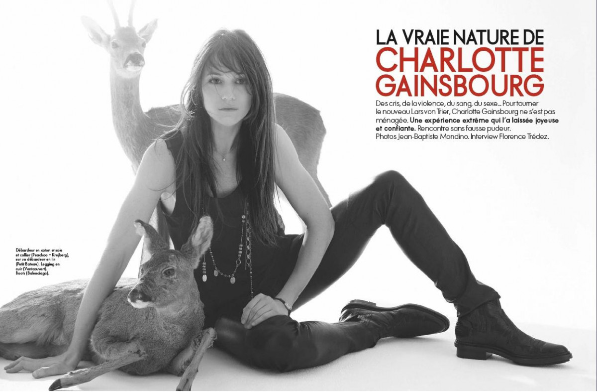 Charlotte Gainsbourg: pic #235331