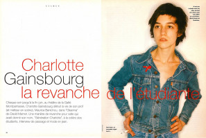 photo 25 in Charlotte Gainsbourg gallery [id235336] 2010-02-15