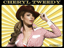 Cheryl Cole (Tweedy) pic #302453