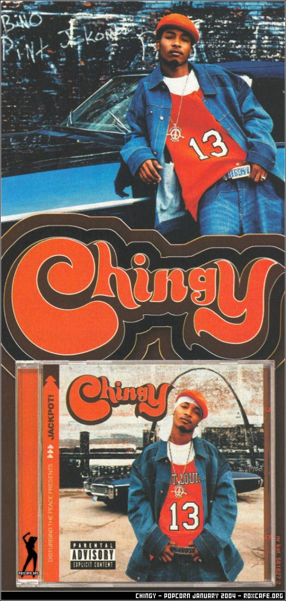 Chingy: pic #35323