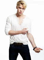 Chord Overstreet photo #