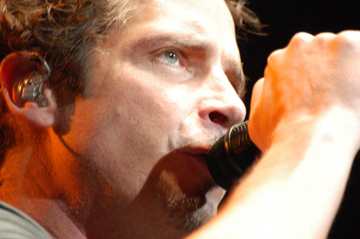 Chris Cornell: pic #144951