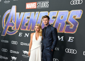 Chris Hemsworth photo #