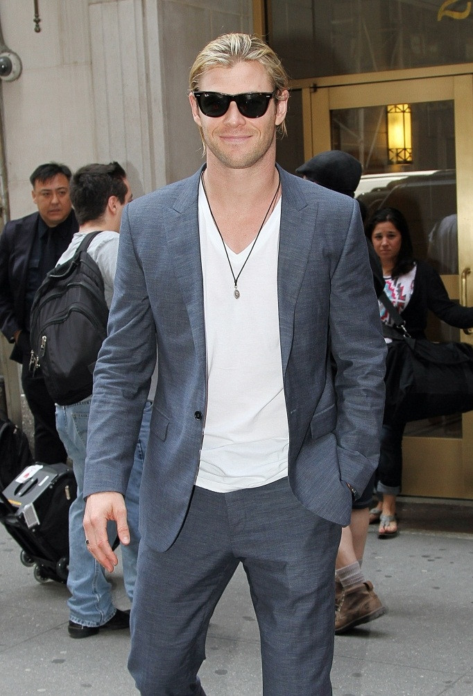 Chris Hemsworth: pic #502776