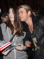 Chris Hemsworth photo #