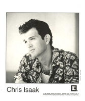 Chris Isaak photo #