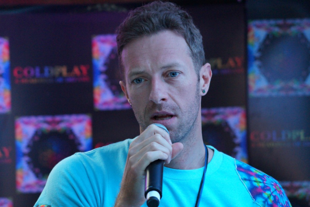 Chris Martin: pic #888092