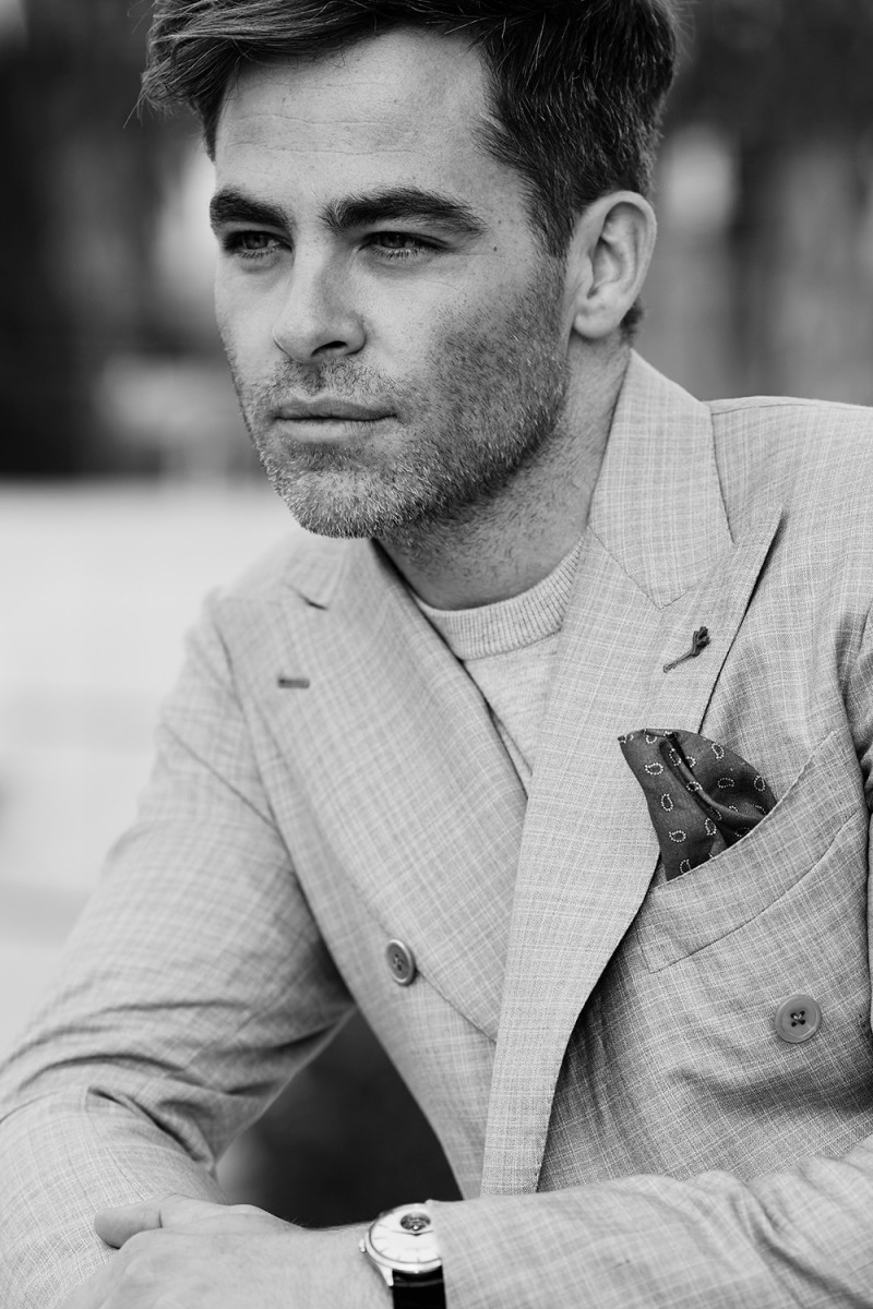 Chris Pine: pic #832614