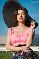 Christian Serratos photo #