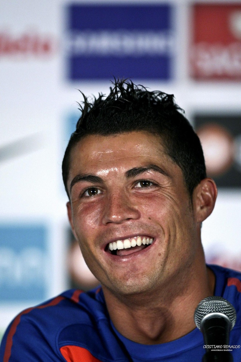 Cristiano Ronaldo: pic #545853