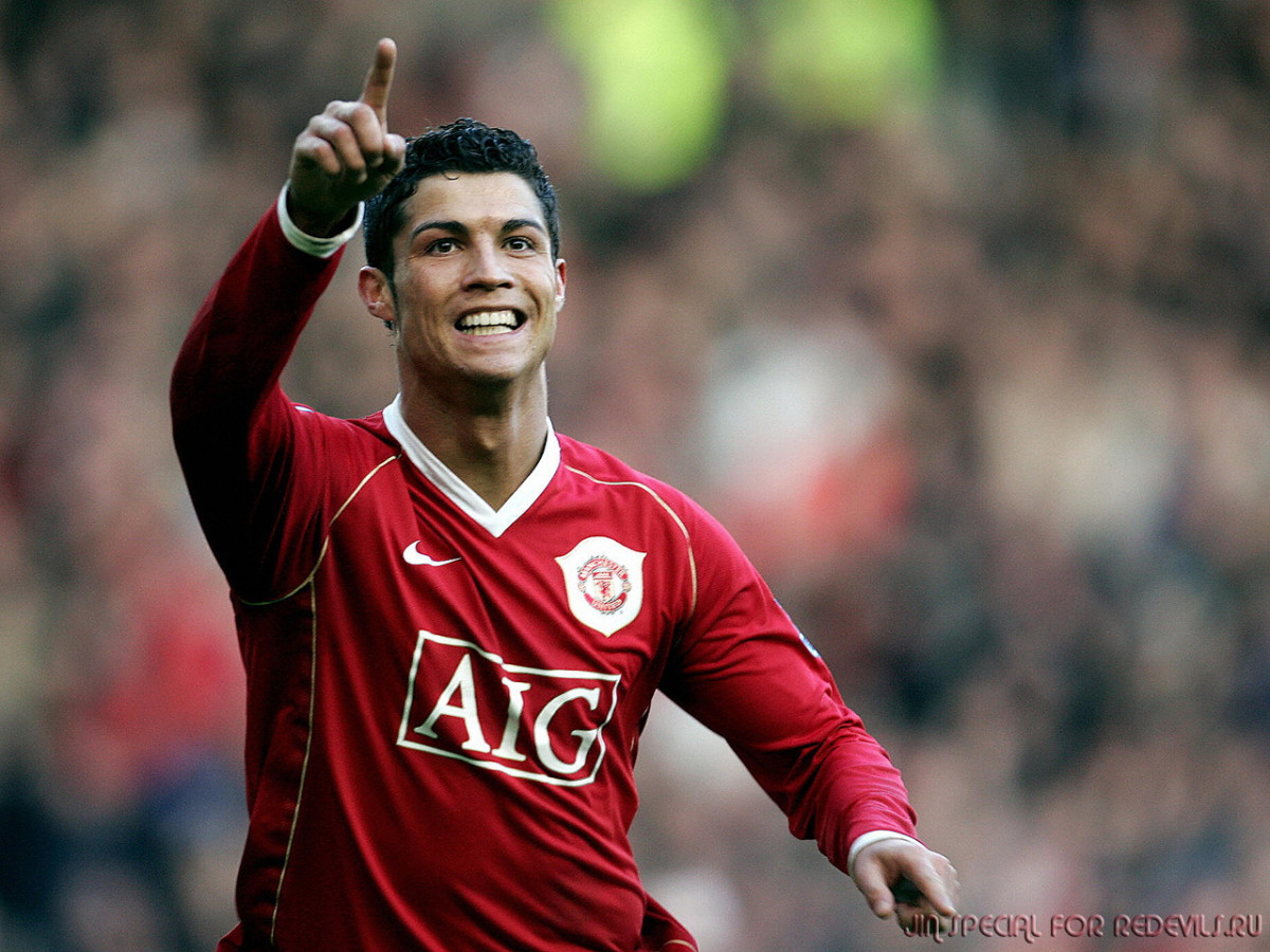 Cristiano Ronaldo: pic #537502