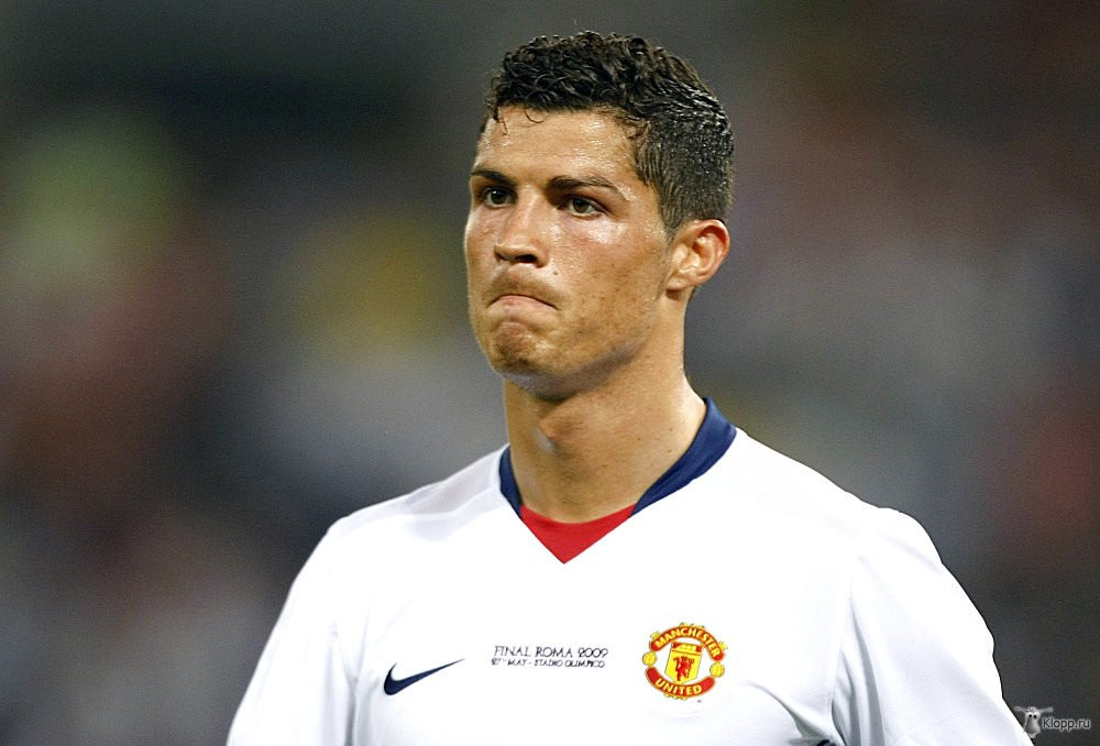 Cristiano Ronaldo: pic #537501