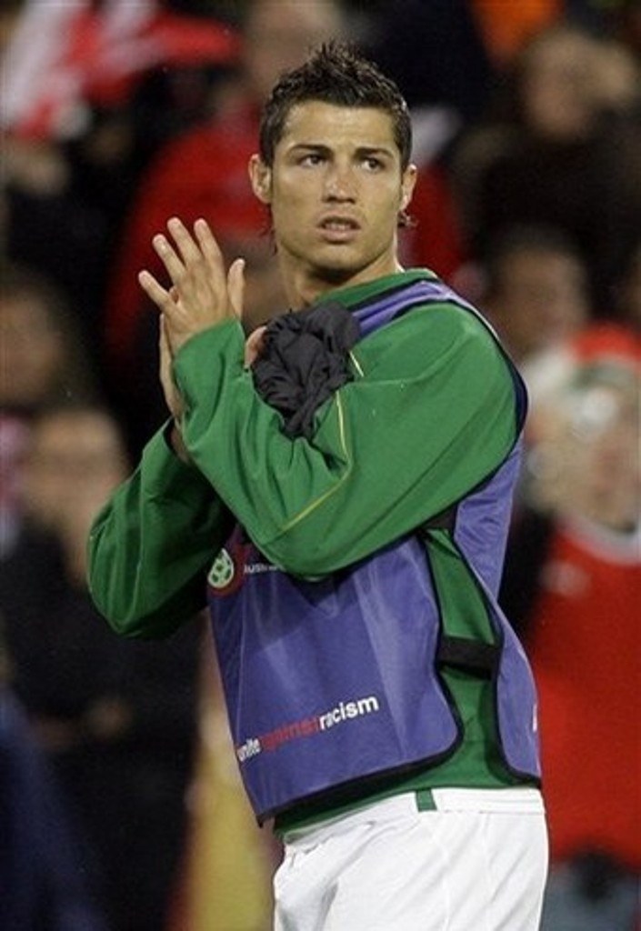 Cristiano Ronaldo: pic #146053