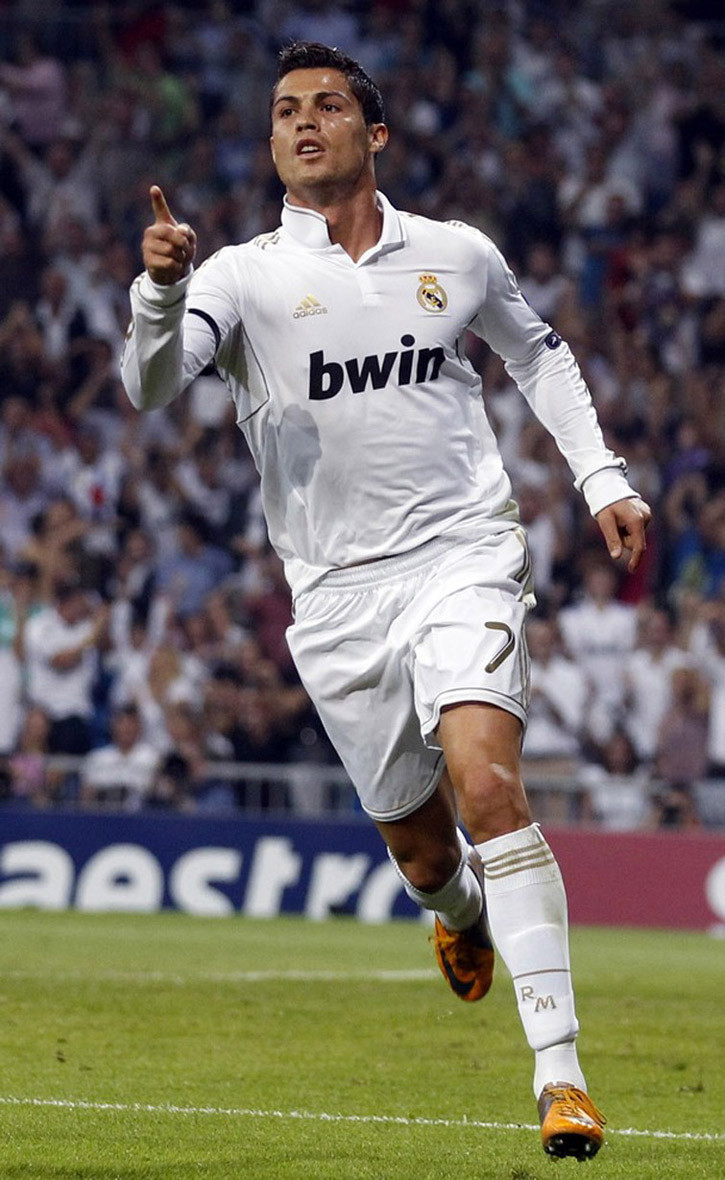 Cristiano Ronaldo: pic #541600