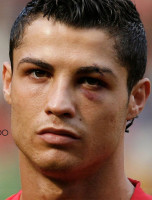 photo 6 in Cristiano Ronaldo gallery [id453262] 2012-02-29