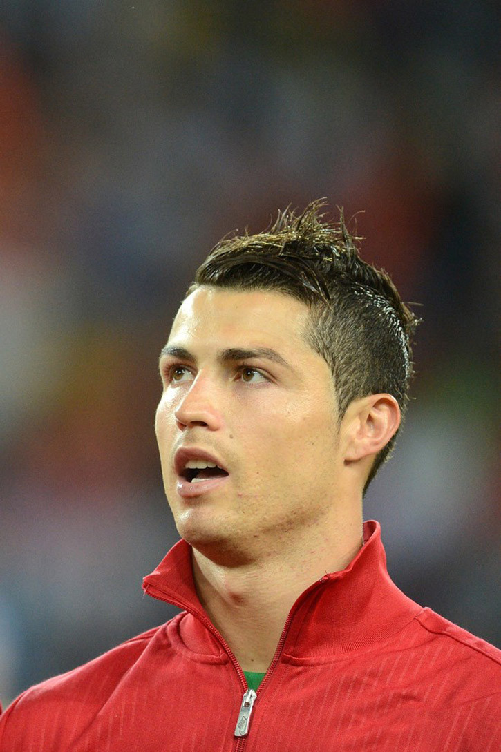 Cristiano Ronaldo: pic #549395