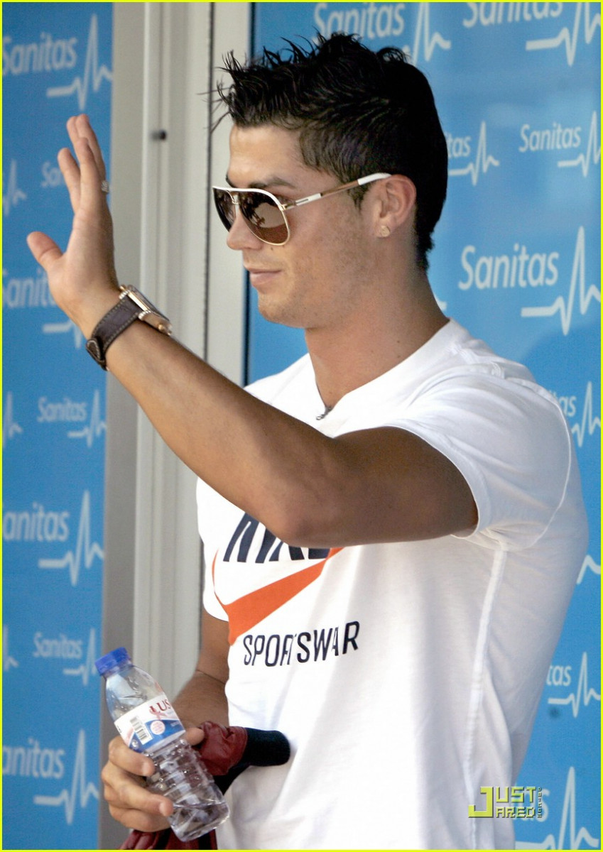 Cristiano Ronaldo: pic #544260