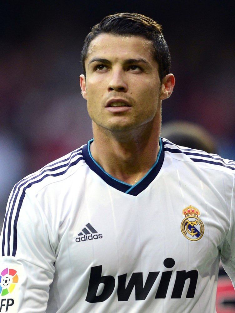 Cristiano Ronaldo: pic #637229