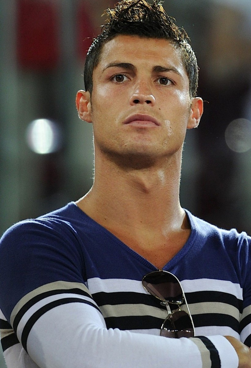 Cristiano Ronaldo: pic #318836