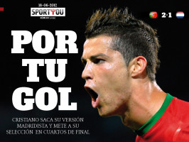 photo 9 in Cristiano Ronaldo gallery [id532354] 2012-09-16
