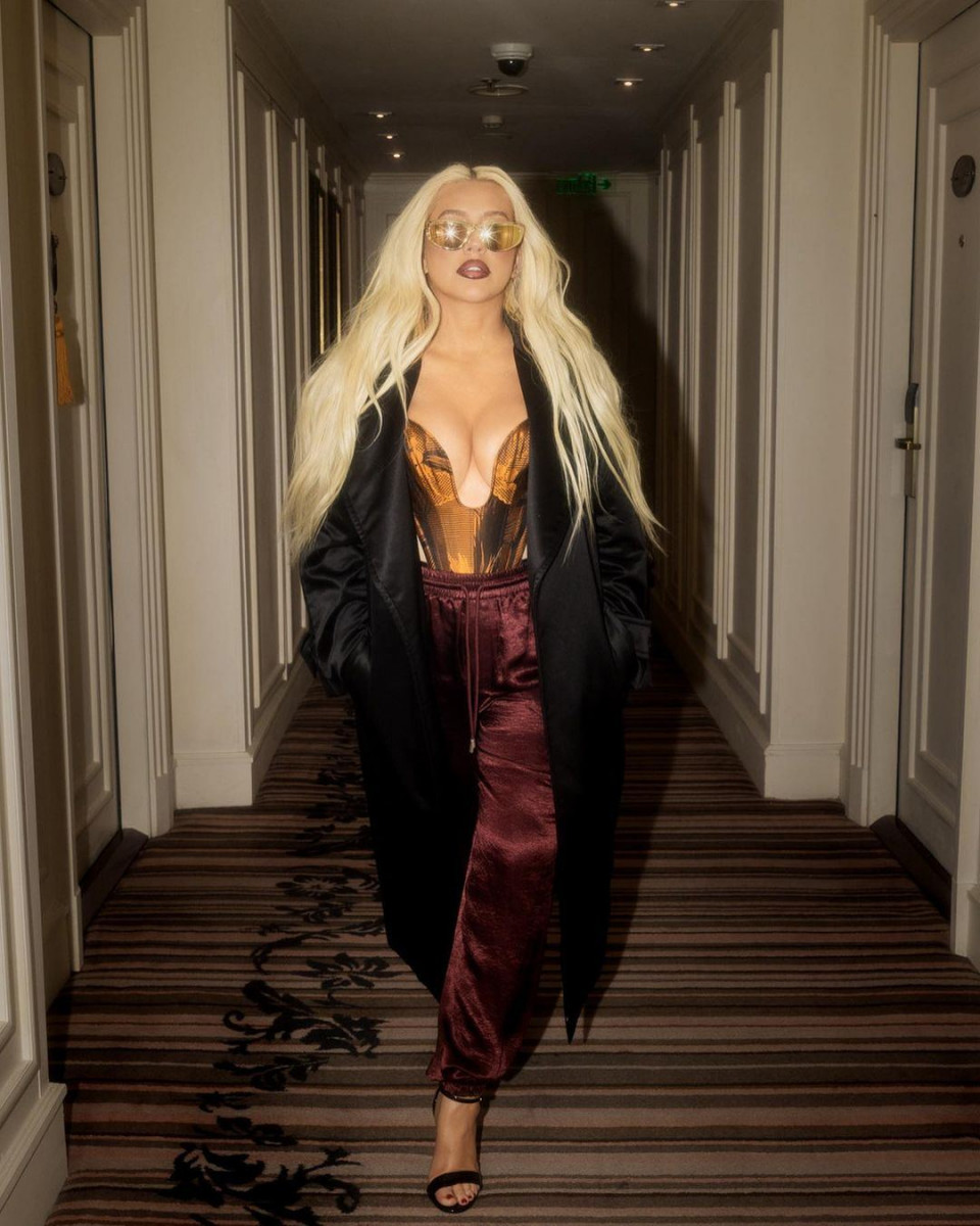 Christina Aguilera: pic #1320045