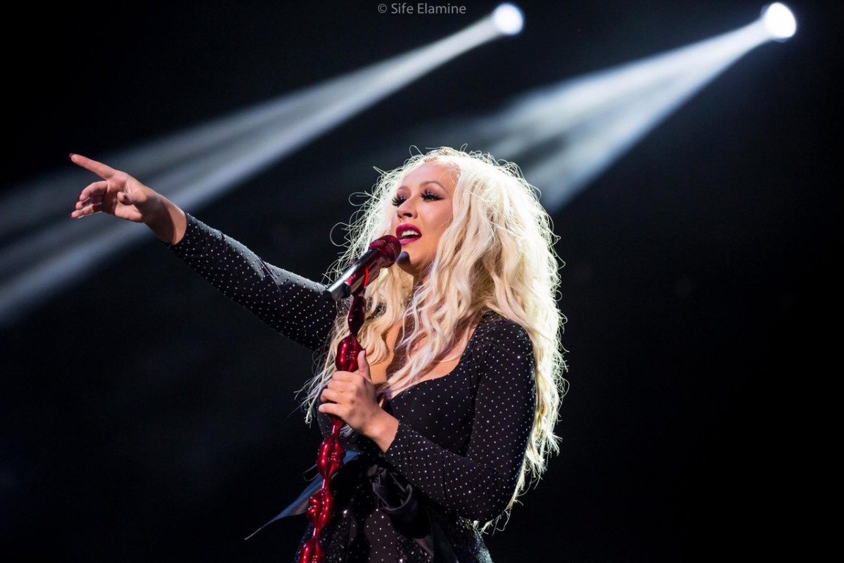 Christina Aguilera: pic #891507