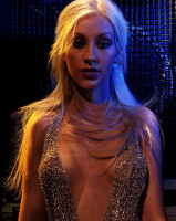 photo 12 in Christina Aguilera gallery [id249958] 2010-04-20