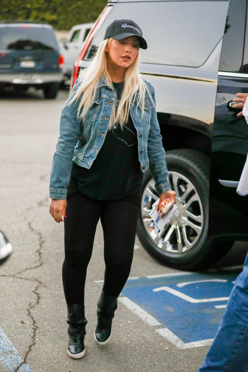 Christina Aguilera: pic #892053