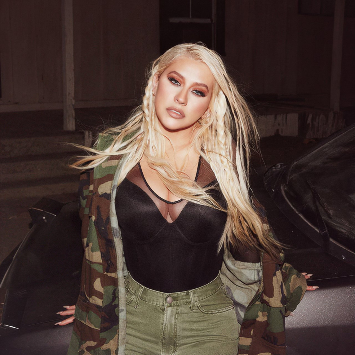 Christina Aguilera: pic #1315789