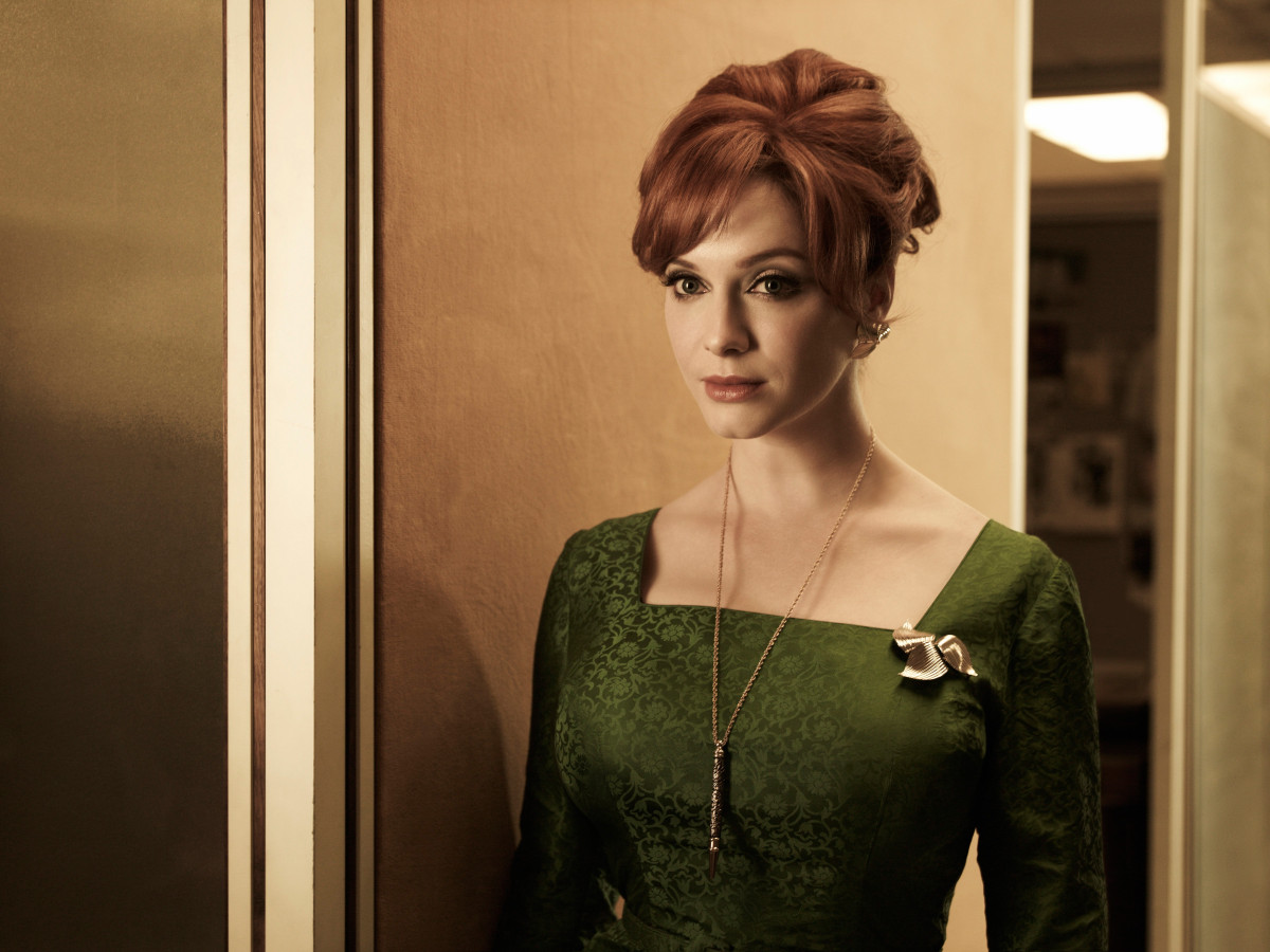 Christina Hendricks: pic #489036